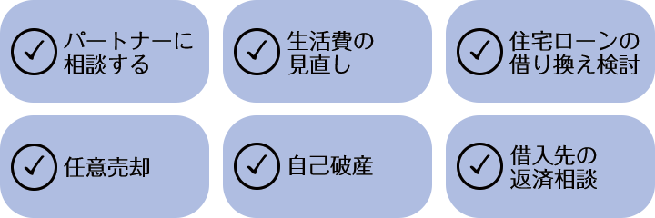 任意売却は株式会社パートナーへご相談下さい。