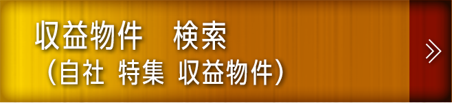 収益物件検索（自社特集　収益物件）